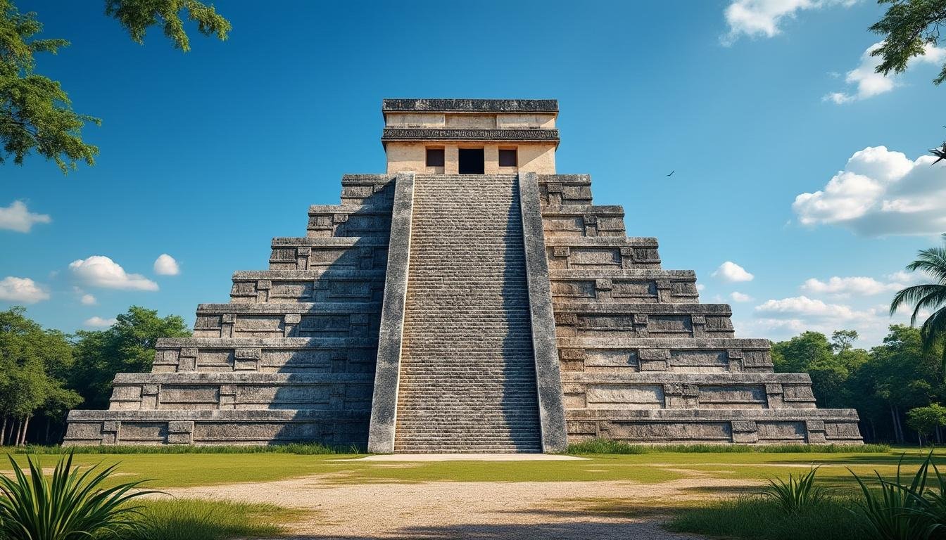 explorez chichen itza, le site maya emblématique à ne pas manquer pour une aventure inoubliable alliant histoire, culture et paysages fascinants.