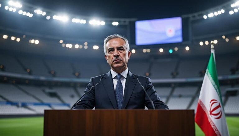 la fifa refuse la demande de l'iran de déplacer ses matchs de groupe de la coupe du monde 2026 vers un autre site, confirmant ainsi le calendrier initial.