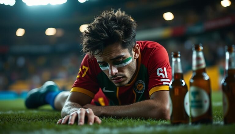 un supporter de 27 ans décède après une chute accidentelle lors de la coupe du monde de football, en état d'ébriété. retour sur cet événement tragique.