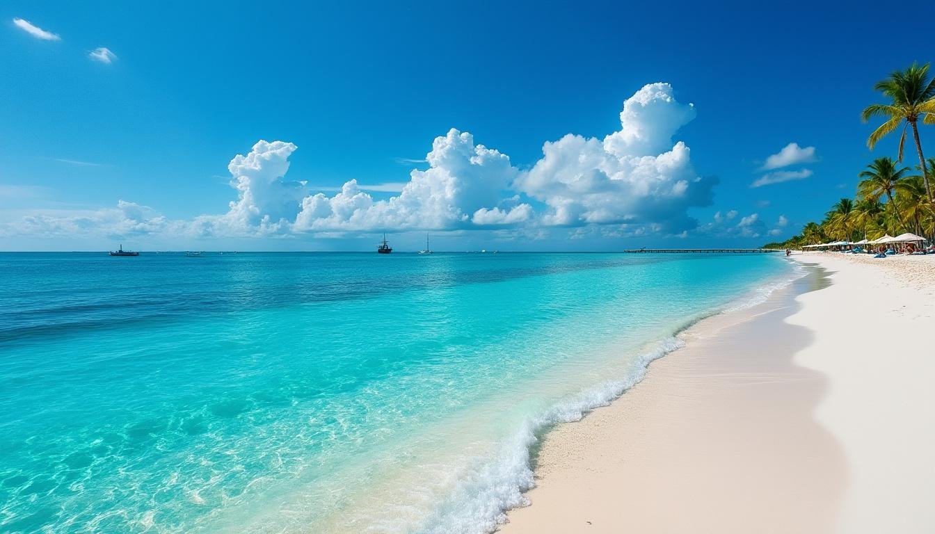 découvrez isla mujeres, un véritable paradis caché au mexique, avec ses plages idylliques, sa culture authentique et ses paysages enchanteurs pour une escapade inoubliable.