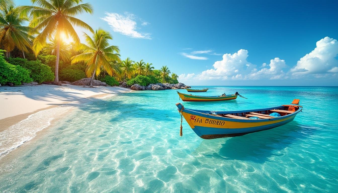 découvrez isla mujeres, le paradis caché du mexique, avec ses plages de sable blanc, ses eaux turquoise et son ambiance authentique. une destination idéale pour des vacances inoubliables.