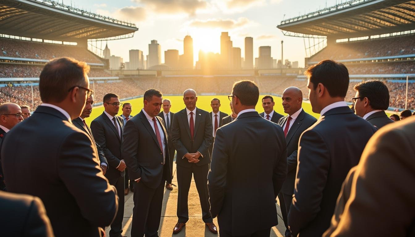 découvrez la nouvelle décision importante de la fifa à l'approche de la coupe du monde aux états-unis et ses impacts possibles sur le tournoi.