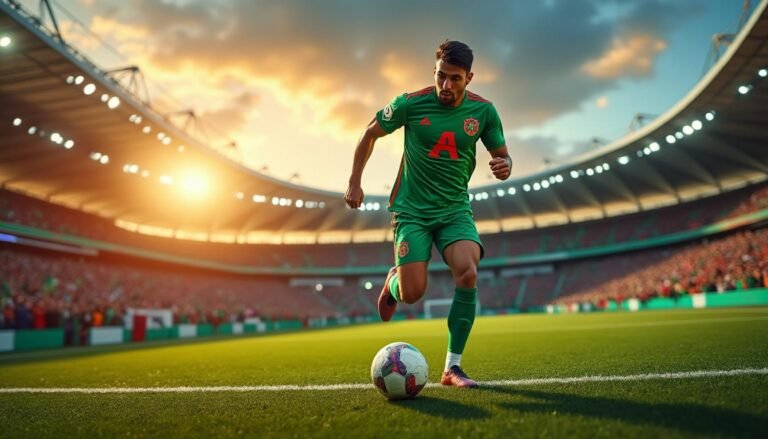 youcef belaïli entretient un espoir fort et passionné pour intégrer l'équipe d'algérie et participer à la coupe du monde 2026, suscitant de grandes attentes chez les fans.