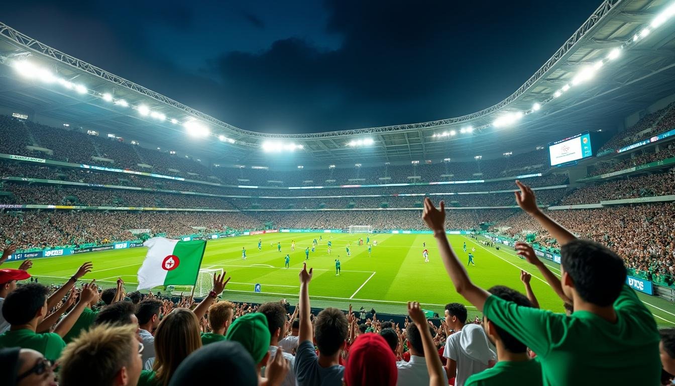 découvrez les dates, lieux et horaires des matchs de l'algérie à la coupe du monde 2026. suivez les rencontres à ne pas manquer et soutenez l'équipe nationale tout au long du tournoi.