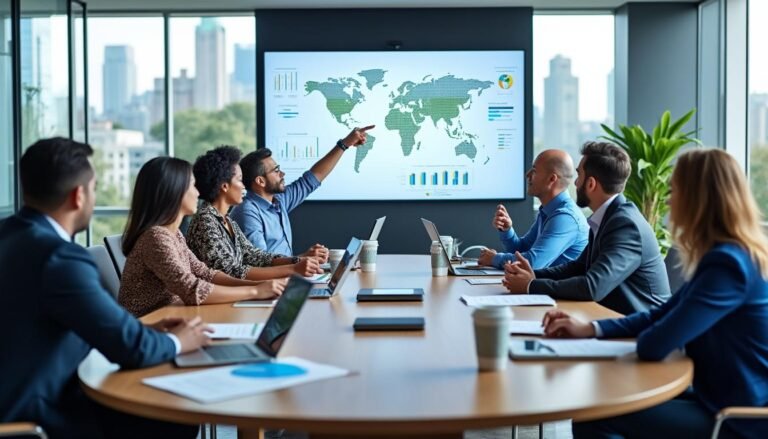 découvrez comment des représentants sud-américains et européens collaborent efficacement lors d'une simulation cruciale pour répondre aux exigences d'une phase transatlantique majeure.