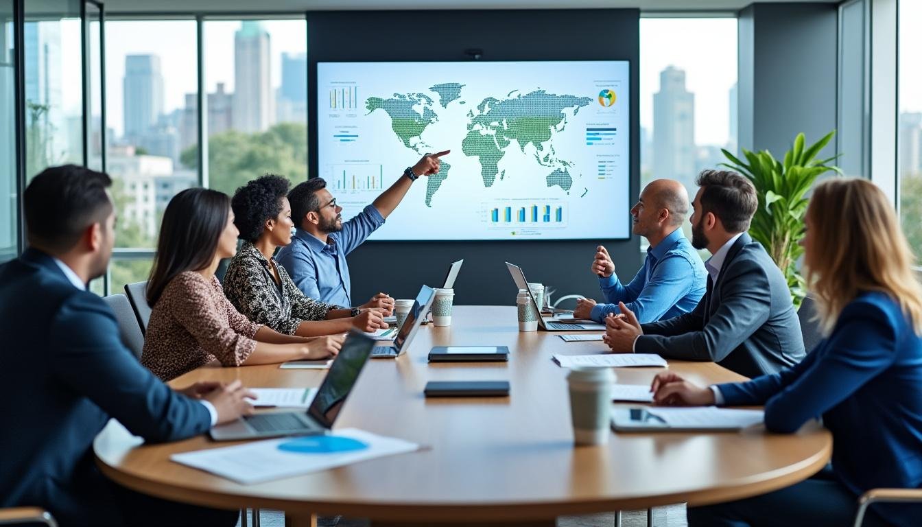 découvrez comment des représentants sud-américains et européens collaborent efficacement lors d'une simulation cruciale pour répondre aux exigences d'une phase transatlantique majeure.