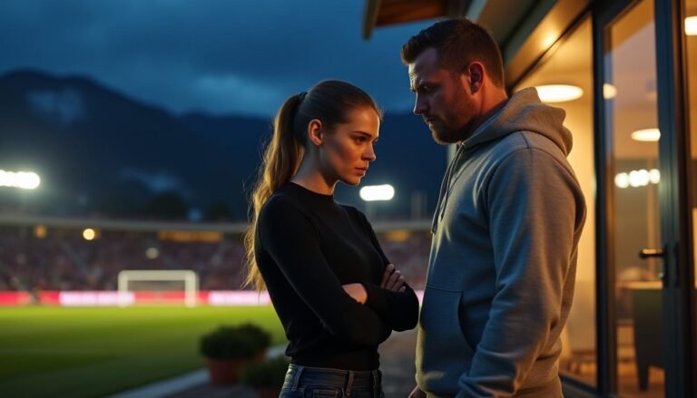 découvrez si coleen rooney accompagnera wayne lors de la coupe du monde 2026 malgré les souvenirs douloureux qui les hantent.