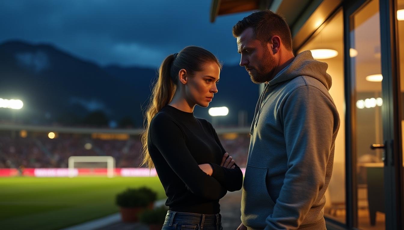 découvrez si coleen rooney accompagnera wayne lors de la coupe du monde 2026 malgré les souvenirs douloureux qui les hantent.