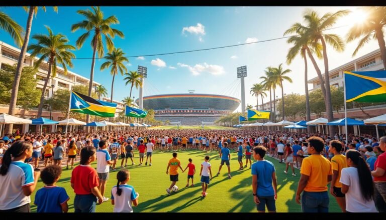 découvrez comment curaçao célèbre l'essor du football à l'occasion de la coupe du monde 2026, porté par un engouement mondial sans précédent.