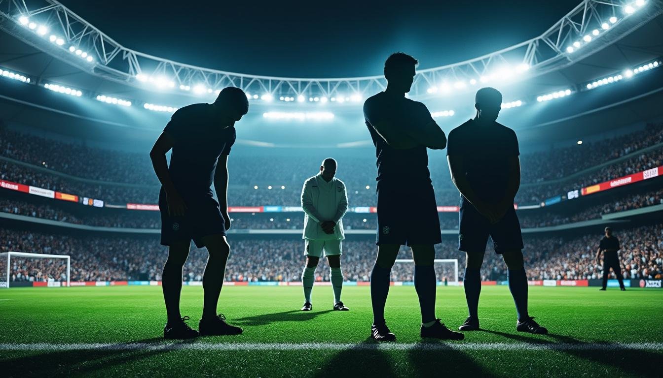 découvrez les joueurs comme ekitike, mbappé, yamal et d'autres qui pourraient être absents ou incertains pour la coupe du monde 2026. analyse des blessures, suspensions et éligibilités avant le grand tournoi.