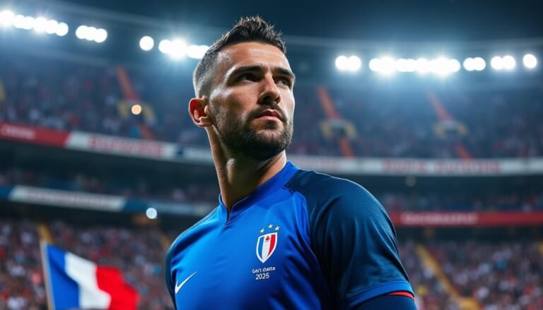 découvrez si hugo lloris, à 39 ans, peut faire son retour en équipe de france pour la coupe du monde 2026 et continuer à défendre les bleus.