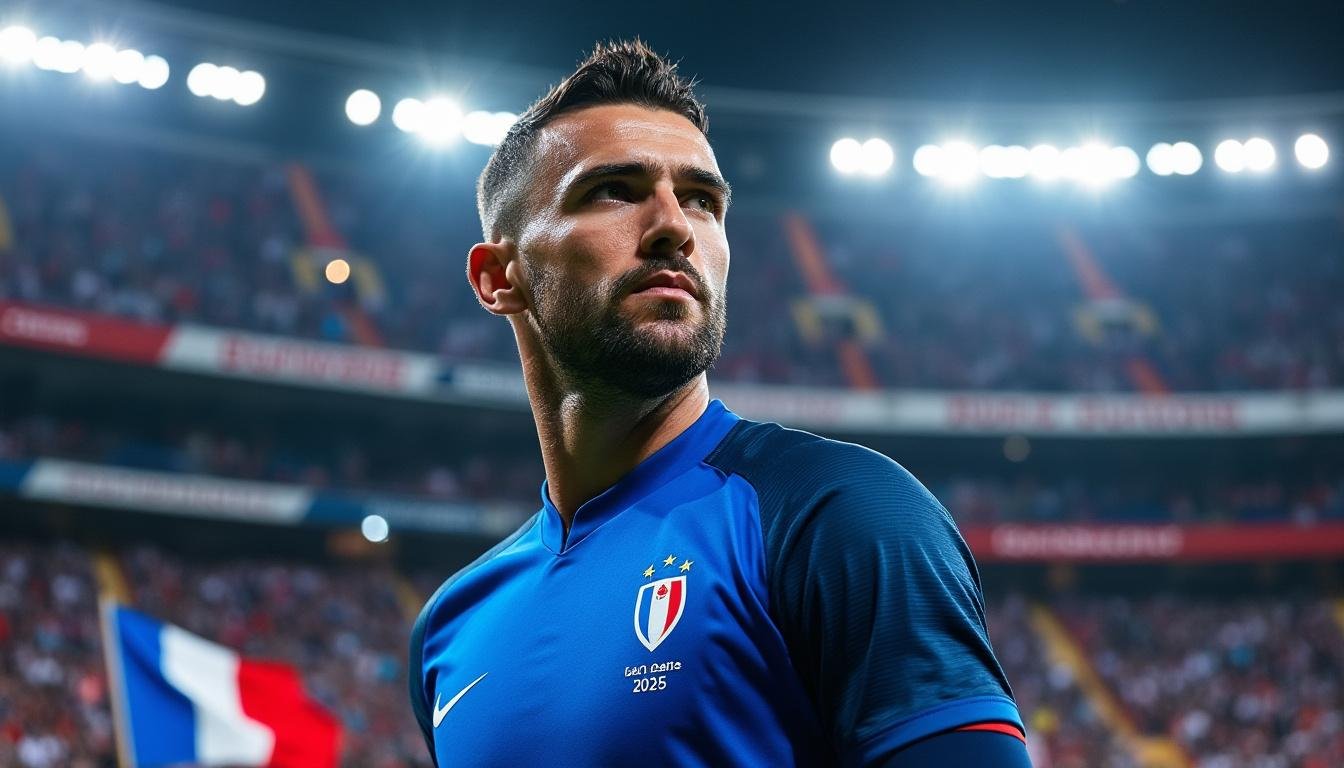 découvrez si hugo lloris, à 39 ans, peut faire son retour en équipe de france pour la coupe du monde 2026 et continuer à défendre les bleus.
