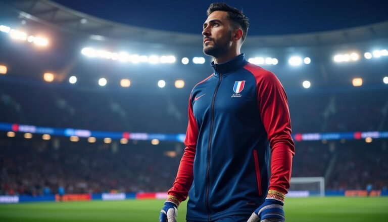 découvrez l'enthousiasme d'hugo lloris à l'approche de la coupe du monde 2026 et son désir de vivre une nouvelle aventure avec l'équipe de france.