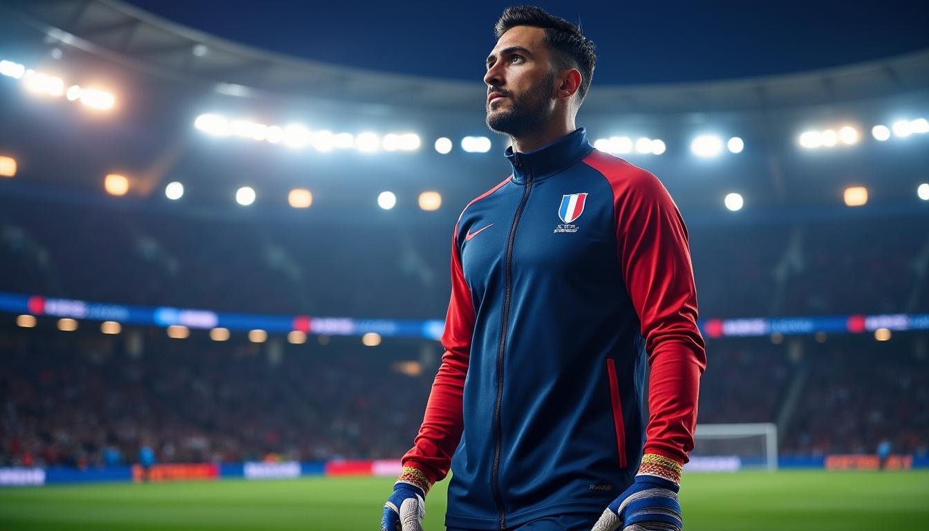 découvrez l'enthousiasme d'hugo lloris à l'approche de la coupe du monde 2026 et son désir de vivre une nouvelle aventure avec l'équipe de france.