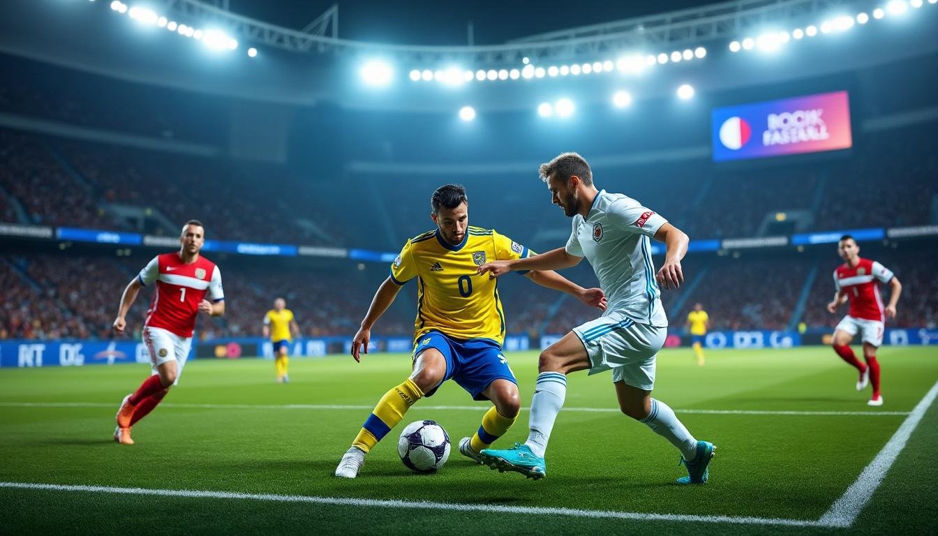 découvrez les enjeux de la coupe du monde 2026 avec l'italie en attente, l'affrontement intense entre la suède et la pologne, ainsi que toutes les dates et lieux incontournables à retenir.