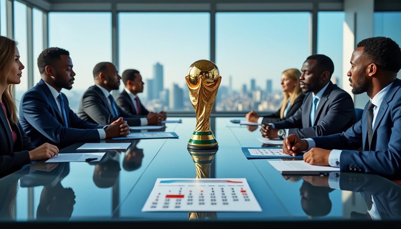 découvrez la nouvelle règle de la fifa pour la coupe du monde 2026, conçue pour éviter le chevauchement avec la finale de la can 2025 et garantir un calendrier harmonieux.