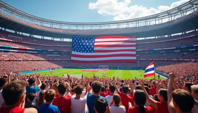 découvrez comment la fifa pourrait demander aux états-unis de restreindre les opérations de l'ice durant la coupe du monde 2026 pour assurer la sécurité et le bon déroulement de l'événement sportif majeur.