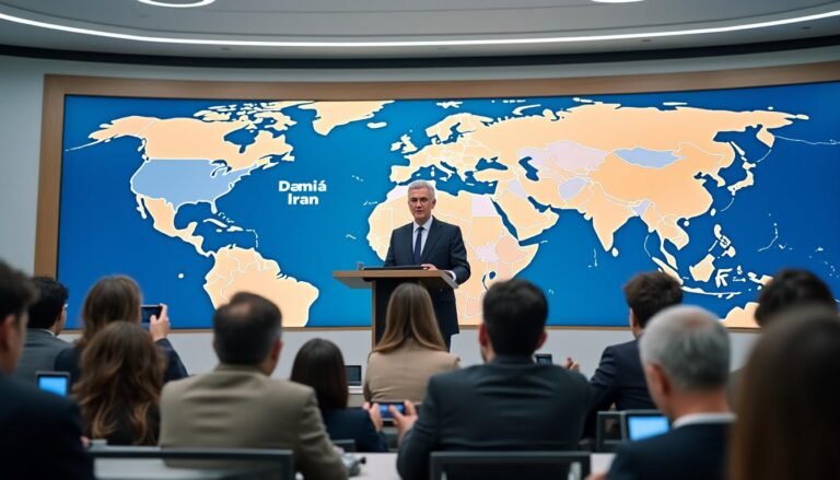 le président de la fifa confirme la participation assurée de l'équipe d'iran à la coupe du monde 2026, garantissant leur présence lors de ce tournoi mondial majeur.