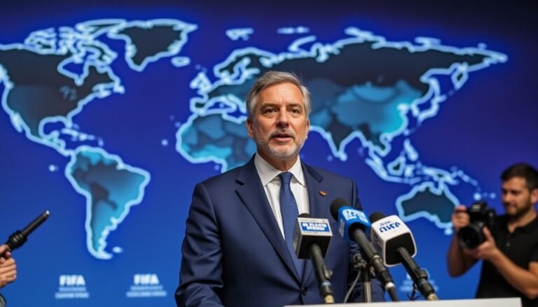 découvrez la confirmation officielle du président de la fifa : l'équipe d'iran participera à la coupe du monde 2026 avec ses matchs disputés aux états-unis.