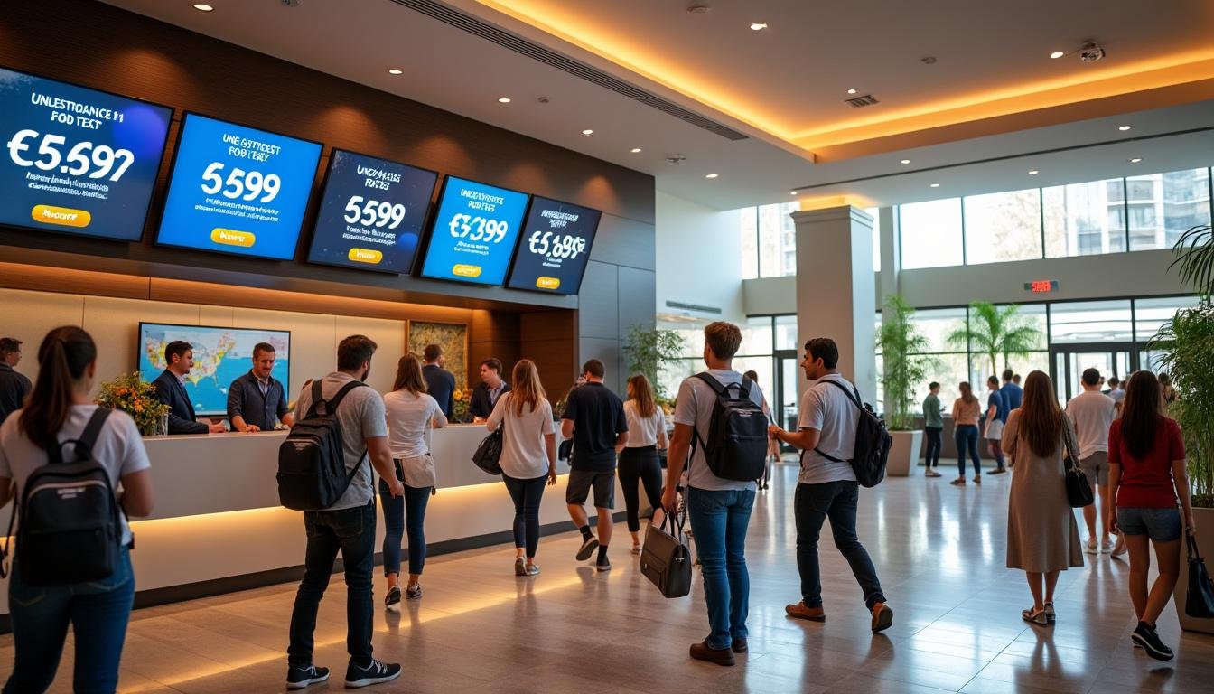 découvrez comment les hôteliers américains ajustent leurs tarifs pour offrir des chambres à des prix compétitifs lors de la coupe du monde 2026, garantissant ainsi une expérience abordable aux visiteurs du mondial.