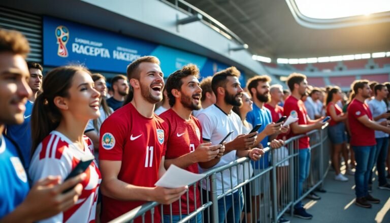 ne manquez pas la nouvelle mise en vente des billets pour la coupe du monde 2026 ce mercredi. profitez du principe « premier arrivé, premier servi » pour réserver vos places dès maintenant !