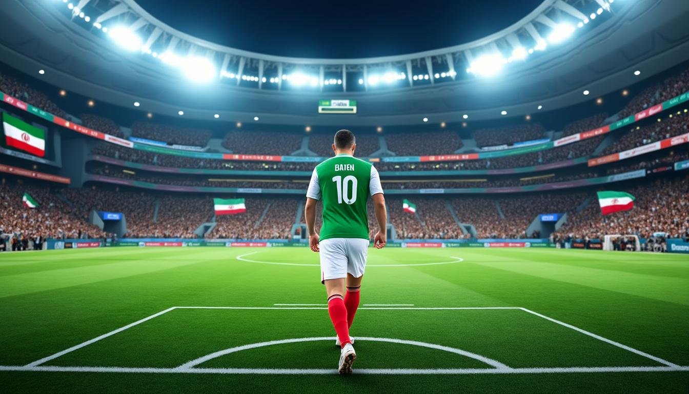 découvrez l'état actuel de la participation de l'iran à la coupe du monde 2026 et analysez ses chances de se démarquer lors de ce tournoi international majeur.