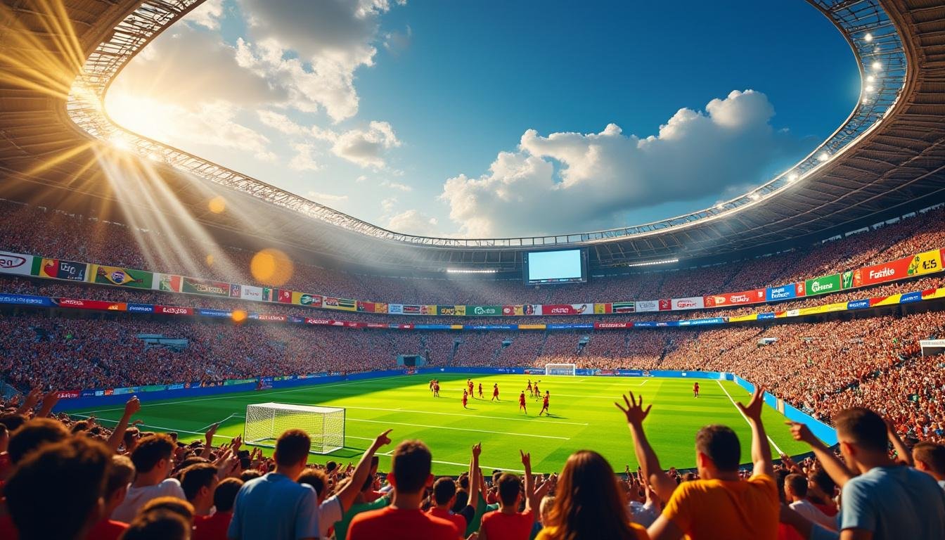 découvrez comment la coupe du monde 2026 permet de soutenir nos 48 associations membres grâce à une dotation exceptionnelle, renforçant leur impact et leur développement comme jamais auparavant.
