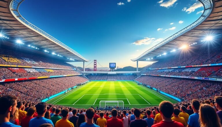 découvrez notre guide complet de la coupe du monde 2026 aux états-unis avec toutes les informations sur les billets, les dates importantes, le calendrier des matchs et les tarifs détaillés pour ne rien manquer de cet événement mondial.