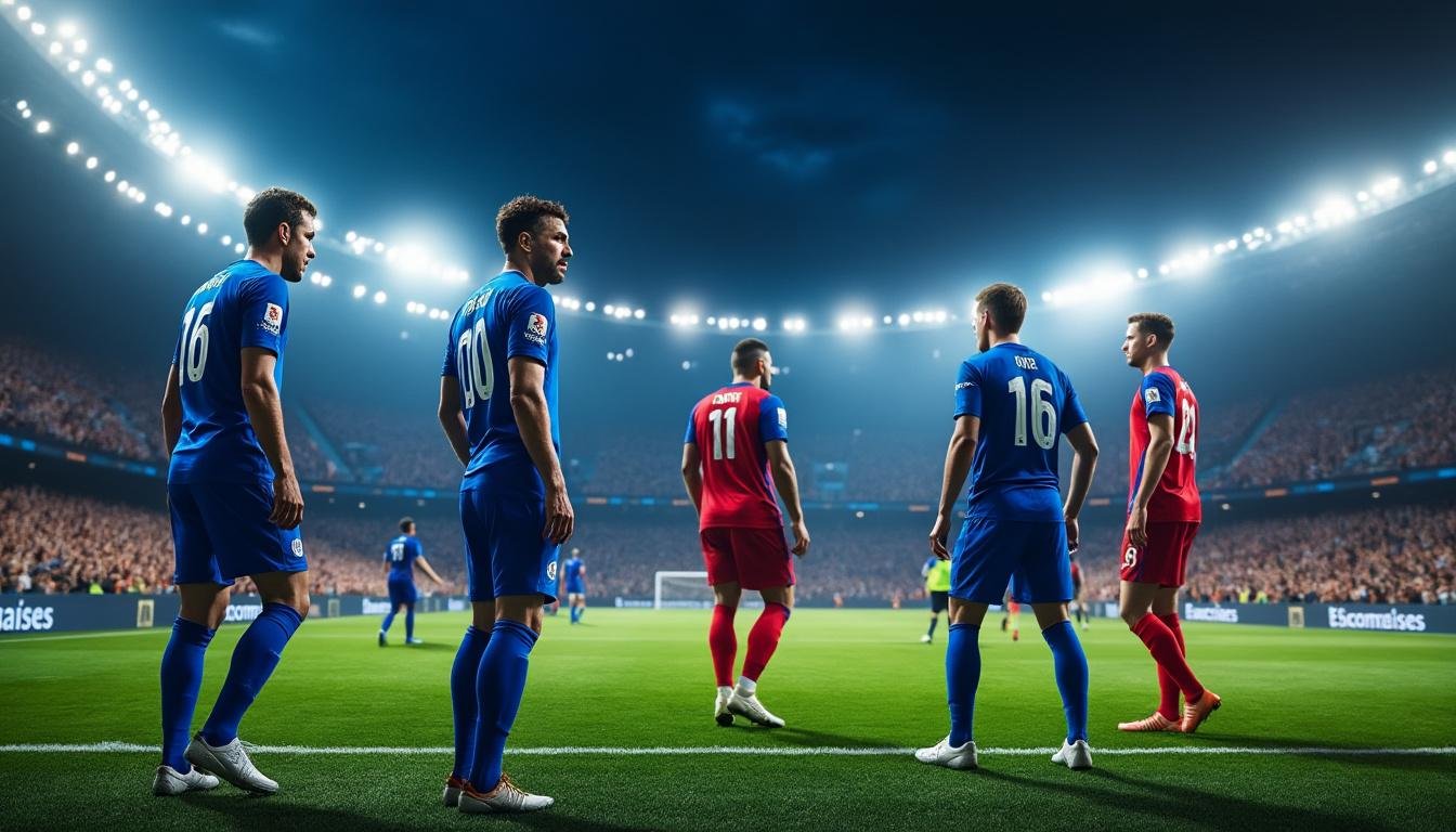 découvrez l'adversaire ultime de l’équipe de france avant le coup d'envoi de la coupe du monde 2026. analyse, enjeux et préparation pour un mondial passionnant.