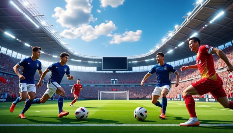 découvrez le scénario inédit de la coupe du monde 2026 avec un possible barrage entre équipes européennes et asiatiques en cas de circonstances particulières.