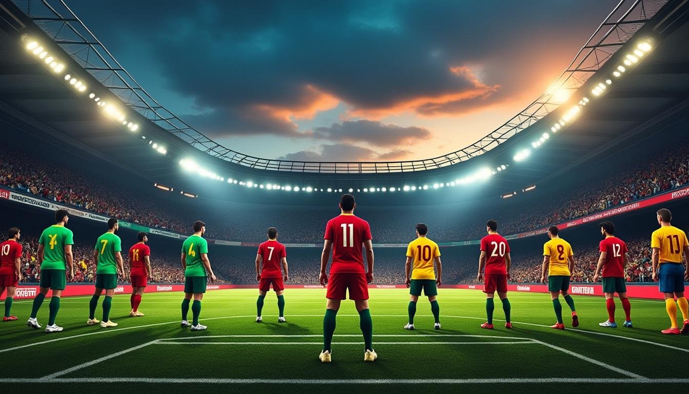 découvrez la rivalité passionnante entre le maroc et l'espagne avant le coup d'envoi de la coupe du monde 2030. analyse, enjeux et attentes autour de ce duel incontournable.