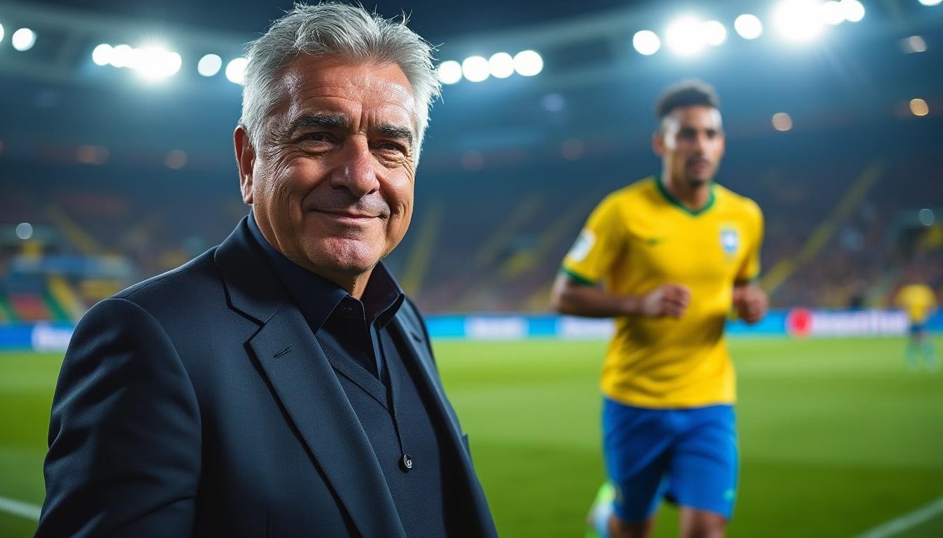 découvrez pourquoi carlo ancelotti envisage d'inclure neymar dans sa sélection pour la coupe du monde, une excellente nouvelle pour la star brésilienne et ses fans.