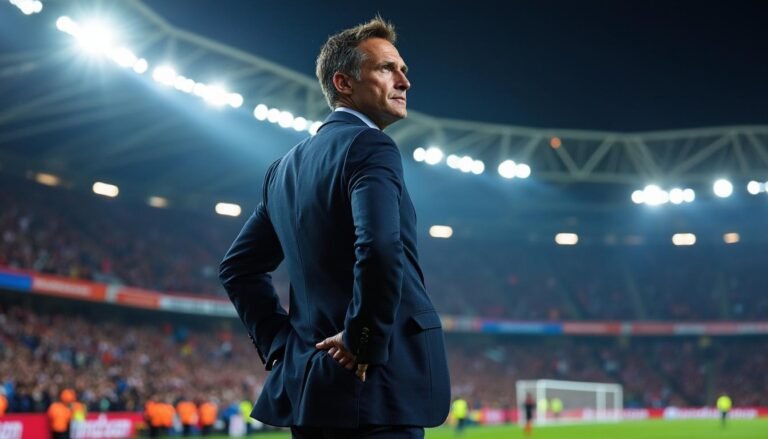 découvrez les dernières nouvelles sur hervé renard, le sélectionneur savoyard au cœur du football, qui pourrait quitter son poste à l'approche de la coupe du monde.