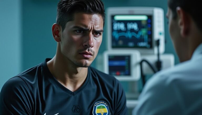 à deux mois du début de la coupe du monde, la santé de james rodriguez se détériore, suscitant l'inquiétude des fans et des experts sportifs.