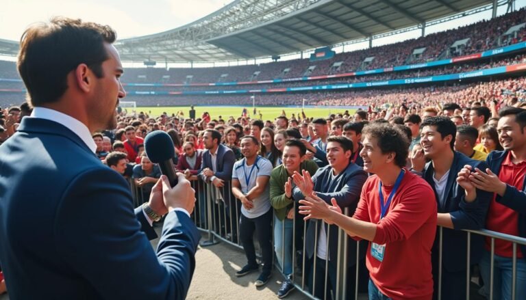 découvrez l'impact du prix élevé des billets de la coupe du monde qui exclut les vrais supporters, avec les réactions d'un invité international.