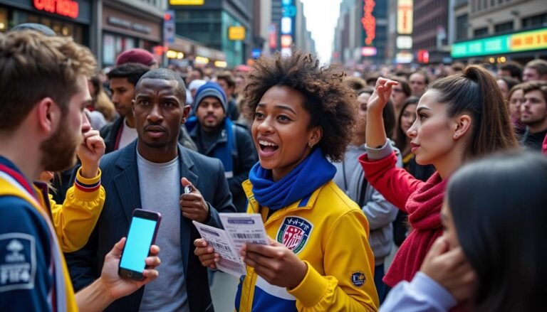 découvrez les débats entre supporters et fifa autour des billets à 150 dollars pour un aller-retour au stade de new york lors de la coupe du monde 2026. infos, enjeux et réactions au cœur de l'événement.