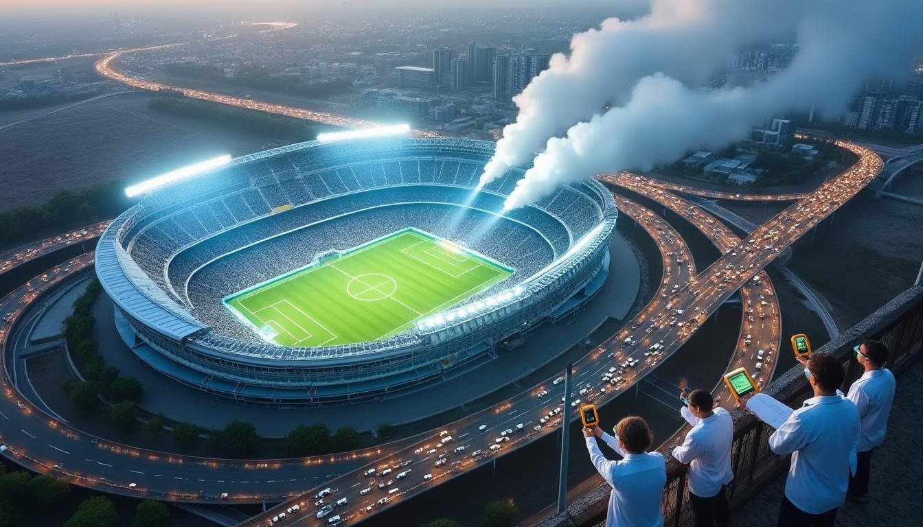 découvrez comment la coupe du monde 2026 suscite des inquiétudes parmi les scientifiques en raison de son empreinte écologique record et les mesures envisagées pour limiter son impact environnemental.