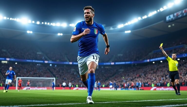 découvrez comment la fifa envisage un ultime barrage pour la coupe du monde 2026, offrant une dernière chance à l'équipe d'italie de se qualifier.