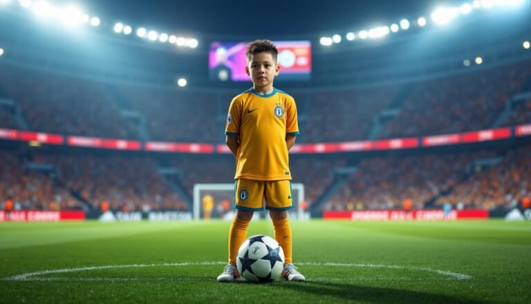 découvrez comment un ramasseur de balle est devenu le héros inattendu de la coupe du monde 2026 après avoir dérobé les antisèches de donnarumma, changeant le cours du tournoi.