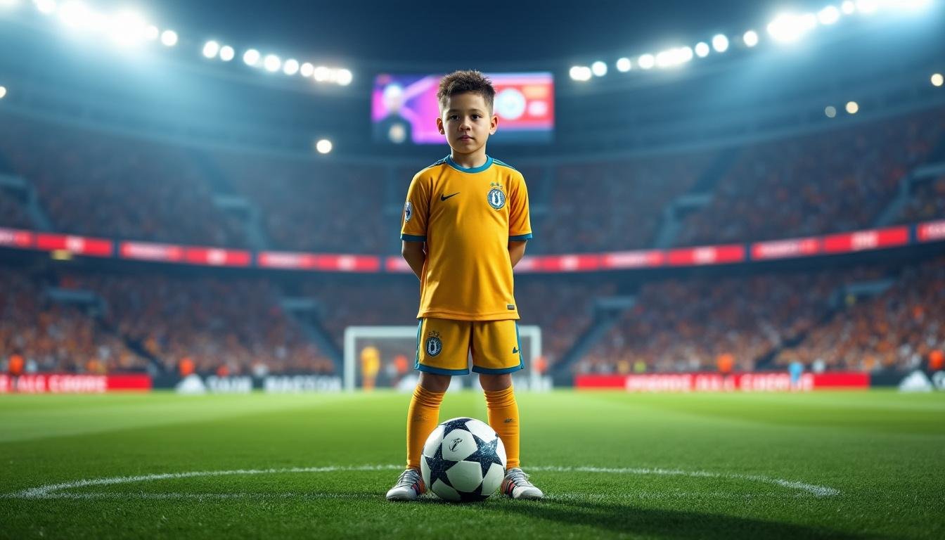 découvrez comment un ramasseur de balle est devenu le héros inattendu de la coupe du monde 2026 après avoir dérobé les antisèches de donnarumma, changeant le cours du tournoi.