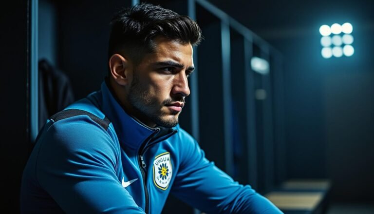 luis suarez parle avec émotion d'un possible retour inévitable en équipe nationale pour la coupe du monde 2026 avec l'uruguay.