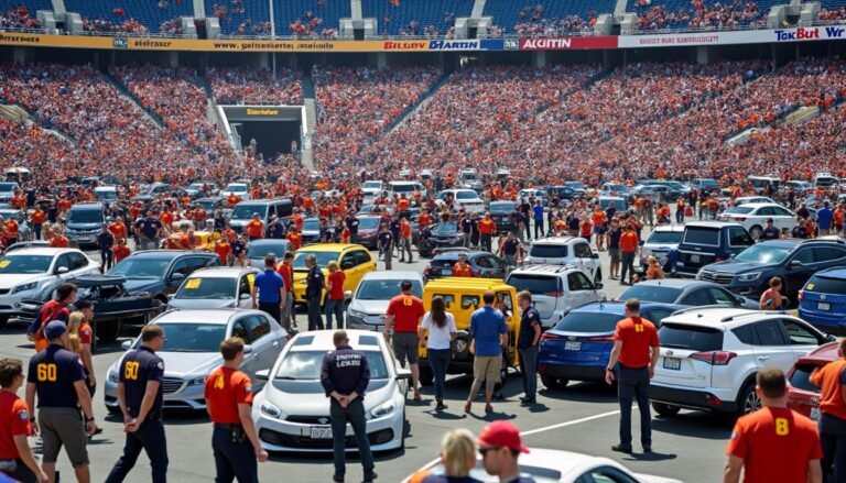 découvrez pourquoi la fifa envisage d'interdire les barbecues sur les parkings avant les matchs de la coupe du monde 2026, les raisons derrière cette décision et son impact sur les supporters.