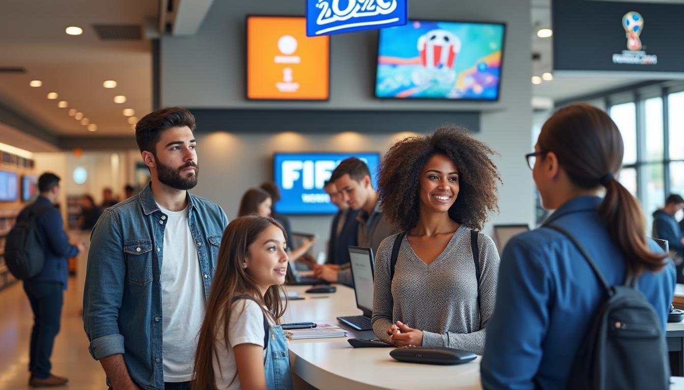 découvrez pourquoi le lancement des ventes de billets pour le match d'ouverture de la coupe du monde 2026 aux états-unis connaît un début timide, et ce que cela signifie pour les fans.
