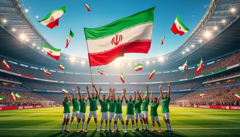 découvrez les signes encourageants pour la participation de l'iran à la coupe du monde 2026, à l'approche du prochain congrès de la fifa.