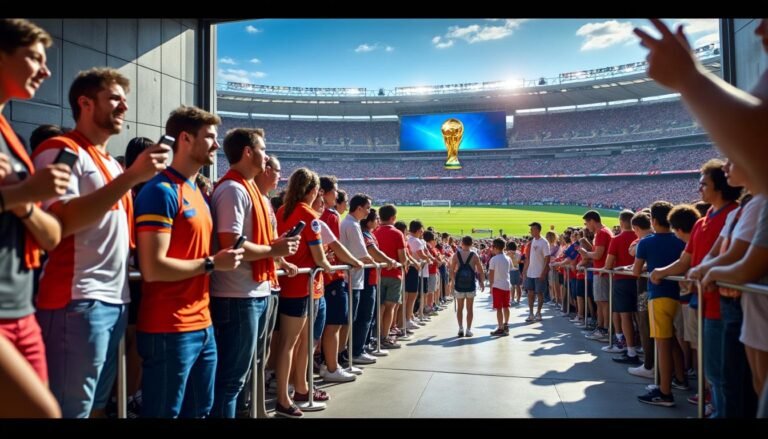 ne manquez pas votre dernière chance pour obtenir vos billets pour la coupe du monde de football. premier arrivé, premier servi ! réservez vite et vivez l'événement incontournable.