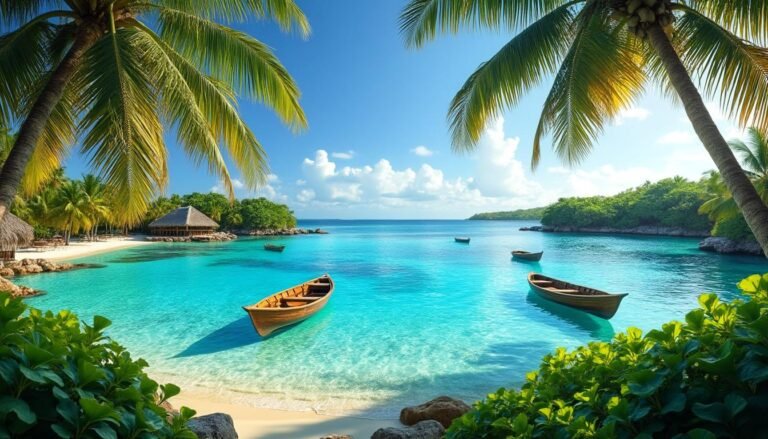 explorez bacalar, le joyau caché du mexique, avec ses eaux cristallines et sa nature préservée. une destination incontournable pour les amoureux de paysages uniques et d'aventures authentiques.