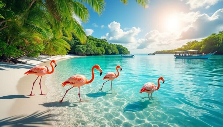 découvrez rio lagartos, un véritable paradis secret où nature préservée et tranquillité vous attendent pour des vacances inoubliables. plages idylliques, faune exceptionnelle et paysages à couper le souffle vous y attendent.