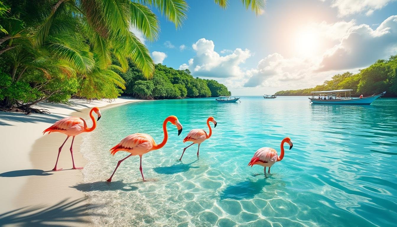 découvrez rio lagartos, un véritable paradis secret où nature préservée et tranquillité vous attendent pour des vacances inoubliables. plages idylliques, faune exceptionnelle et paysages à couper le souffle vous y attendent.