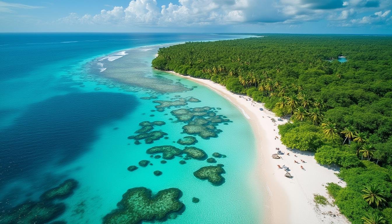 découvrez sian ka'an, un trésor naturel exceptionnel à explorer absolument, avec ses paysages préservés, sa biodiversité unique et ses expériences inoubliables au cœur de la nature.