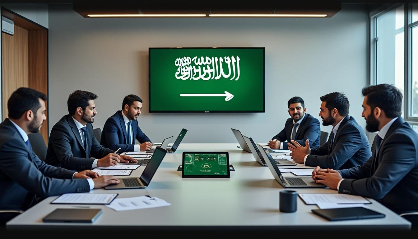 découvrez comment les discussions au sein de la fédération saoudienne de football ont atteint un tournant décisif, marquant une étape cruciale pour l'avenir du football en arabie saoudite.